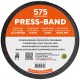 Seal-it 575 Press-band 15/2 x 12.5 (250mtr/ds)